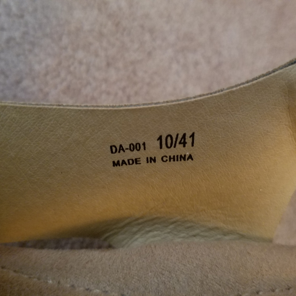 Wedges - Picture 3 of 4